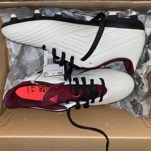 Adidas Predator 18.4 fg women's soccer shoes 7 1/2